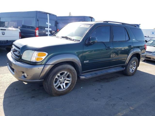 Toyota Sequoia (2003)