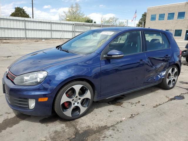 Volkswagen Gti (2012)