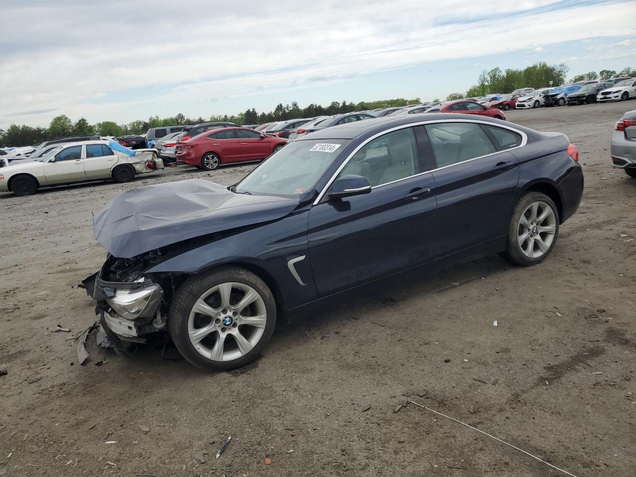 Bmw 4er (2015)