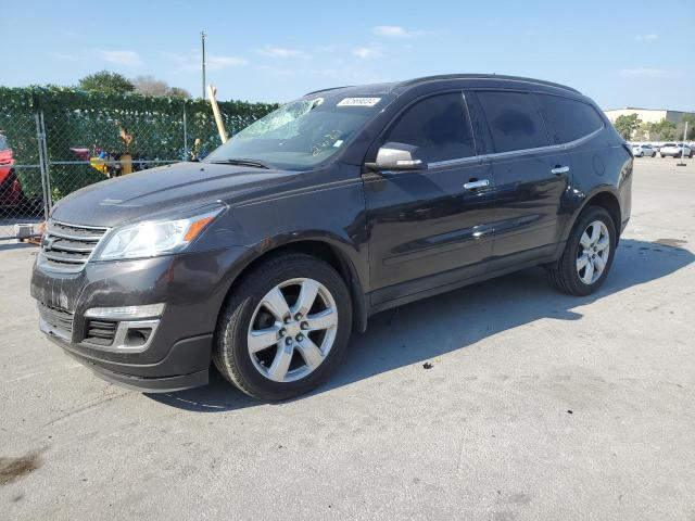 Chevrolet Traverse (2017)