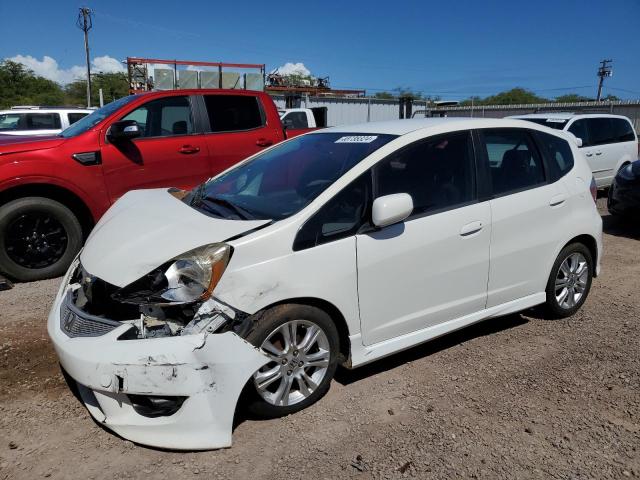Honda Fit (2011)