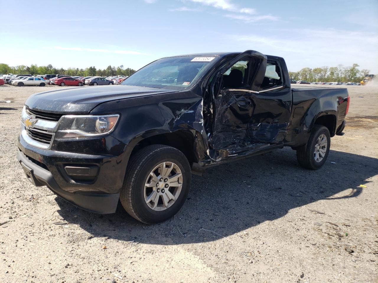 Chevrolet Colorado (2016)