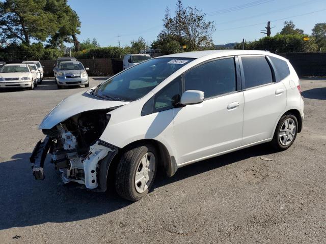 Honda Fit (2012)