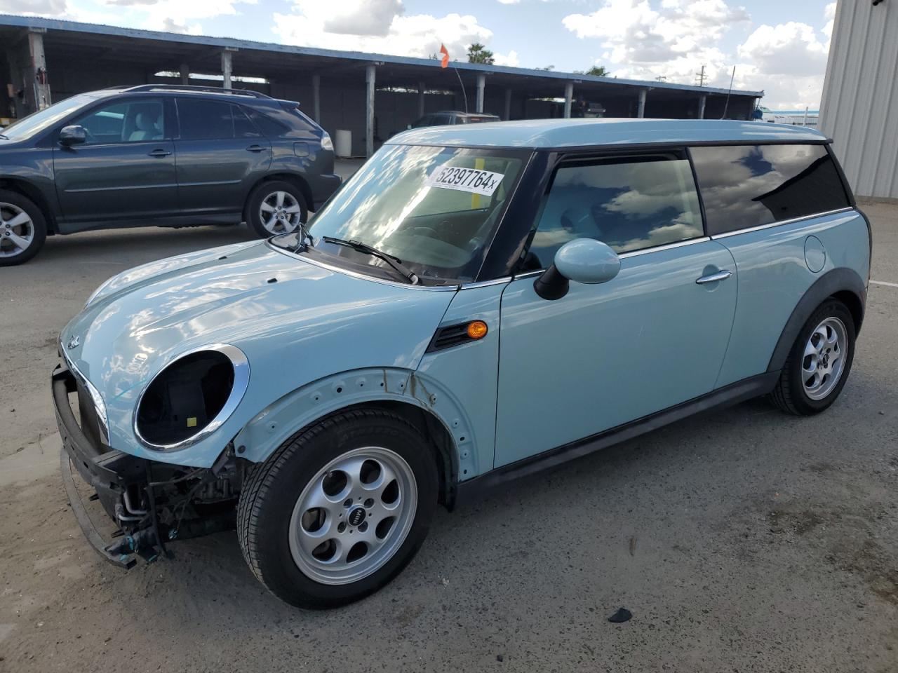 Mini Cooper (2014)