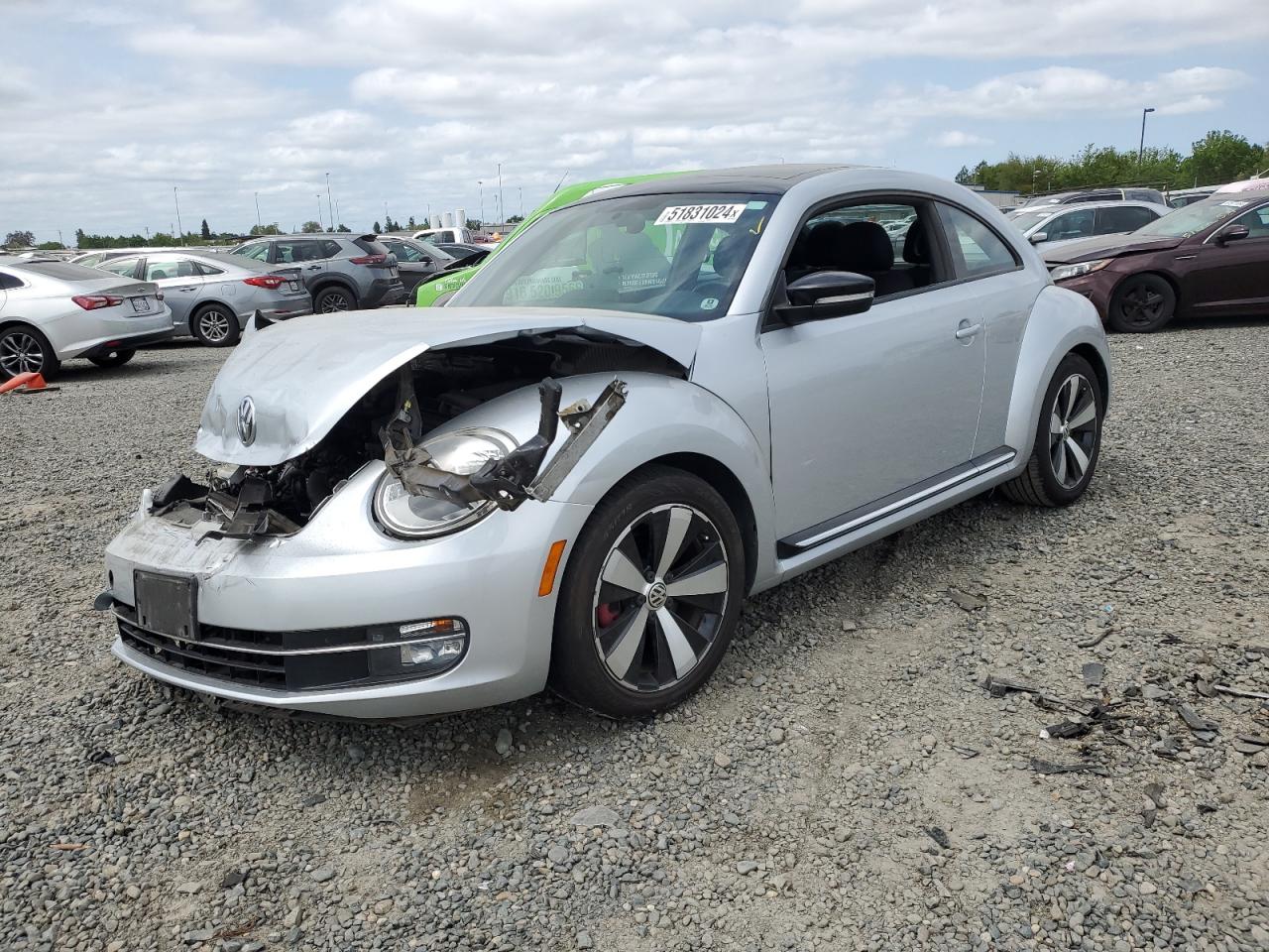 Volkswagen Beetle (2013)