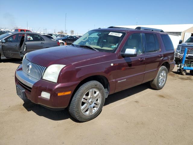 Mercury Mountainer (2007)