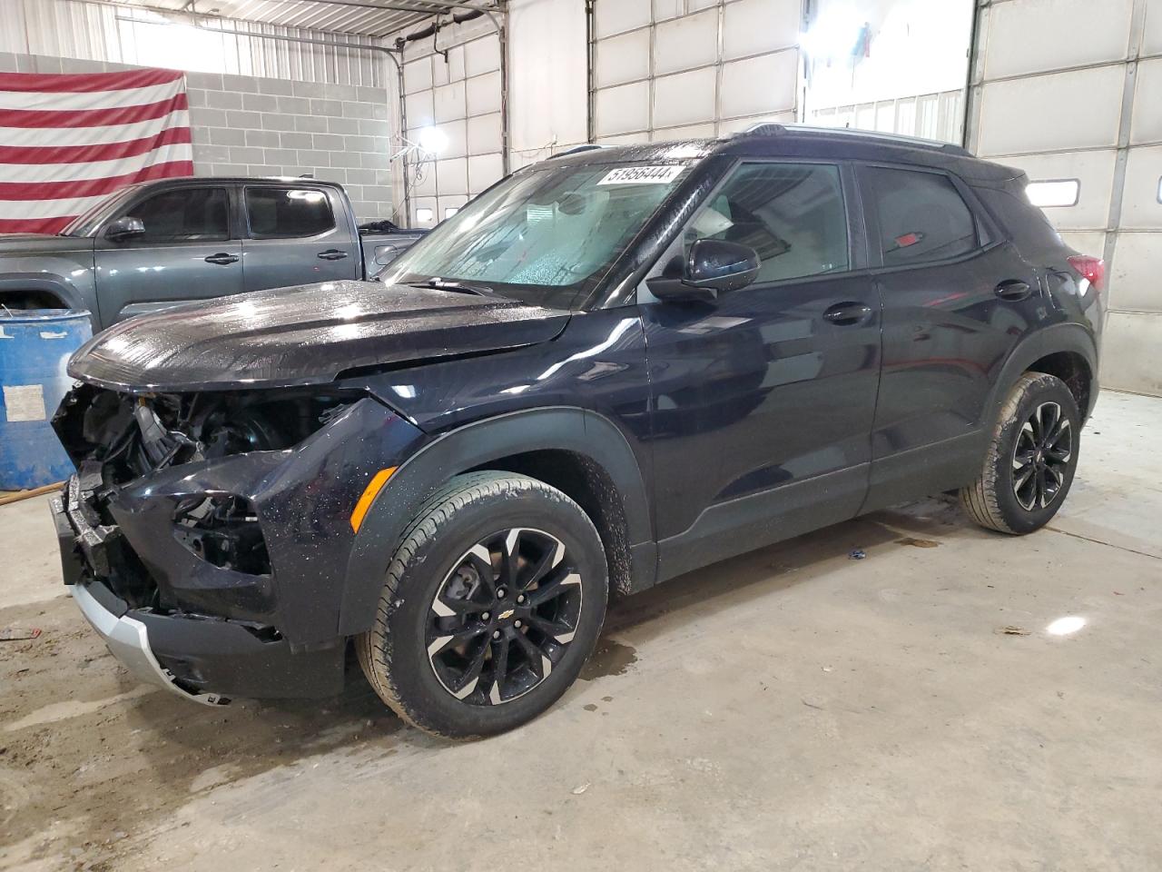 Chevrolet Trailblazer (2021)