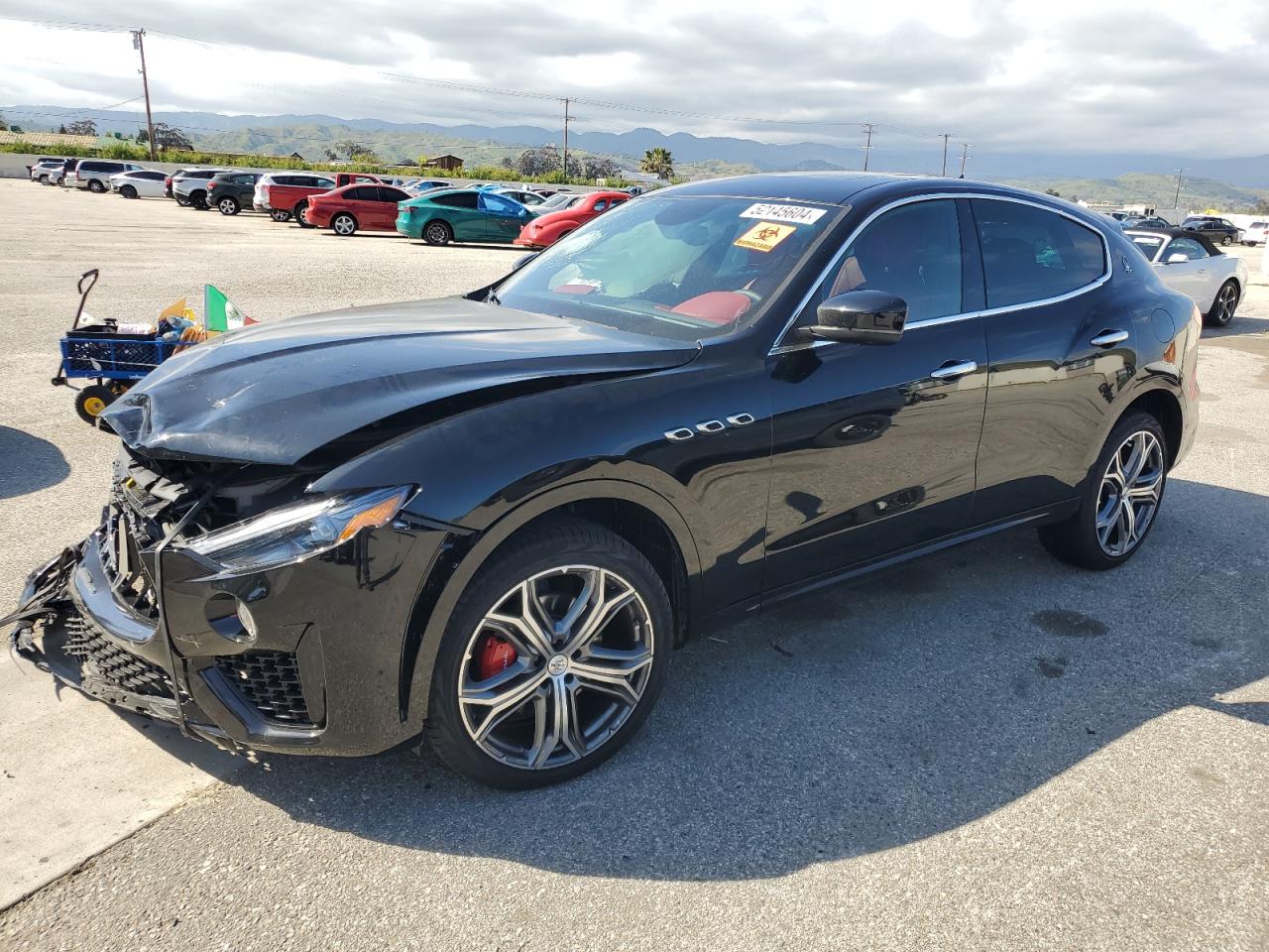 Maserati Levante (2020)