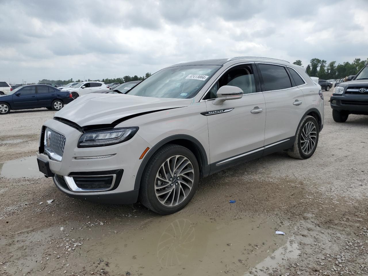 Lincoln Nautilus (2019)