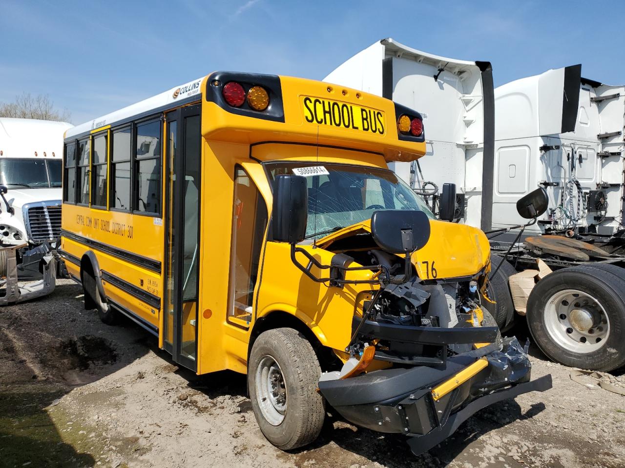 Chevrolet Express (2021)