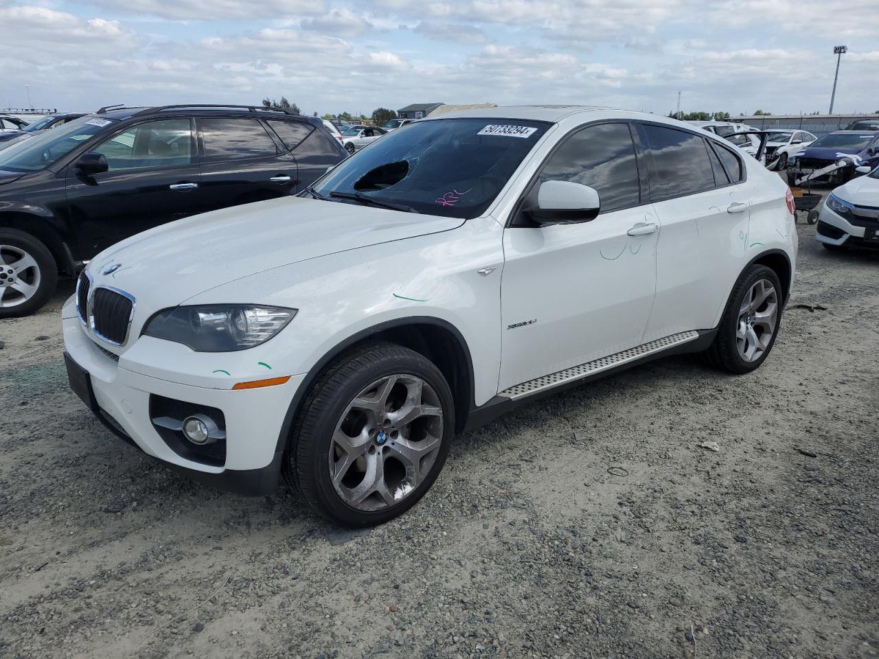Bmw X6 (2012)