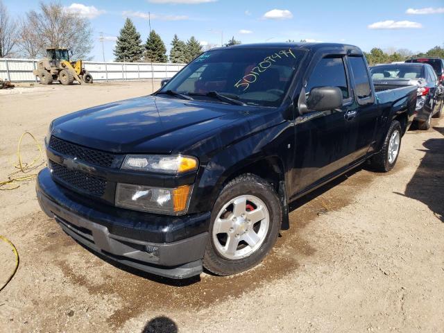 Chevrolet Colorado (2011)