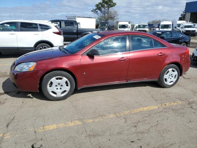 Pontiac G6 (2008)