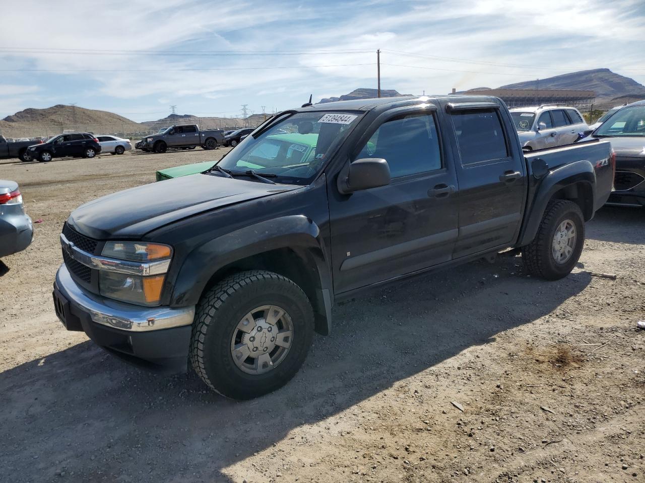 Chevrolet Colorado (2008)