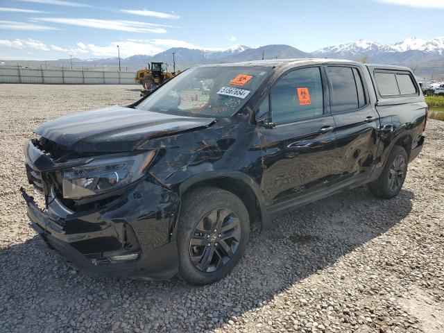 Honda Ridgeline (2021)