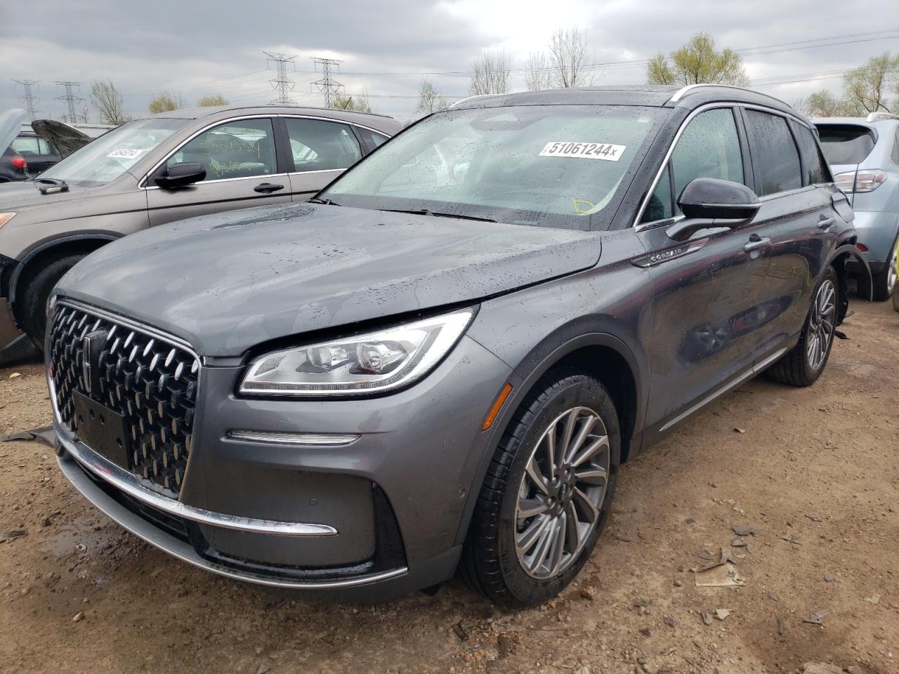 Lincoln Corsair (2023)