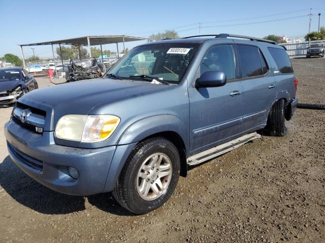 Toyota Sequoia (2006)