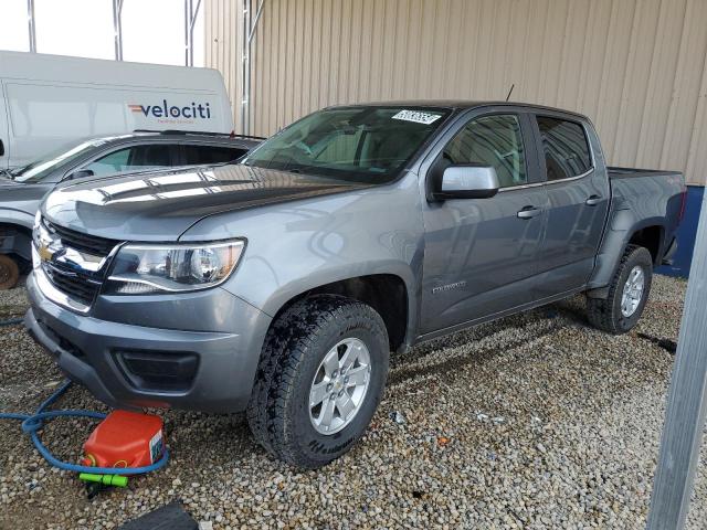 Chevrolet Colorado (2020)