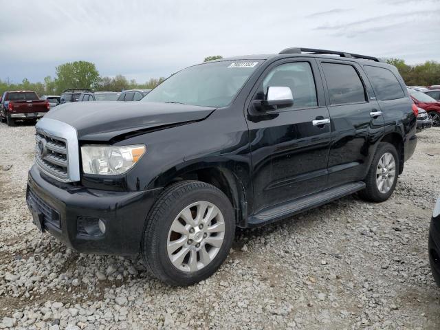 Toyota Sequoia (2016)