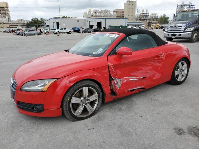 Audi Tt (2009)