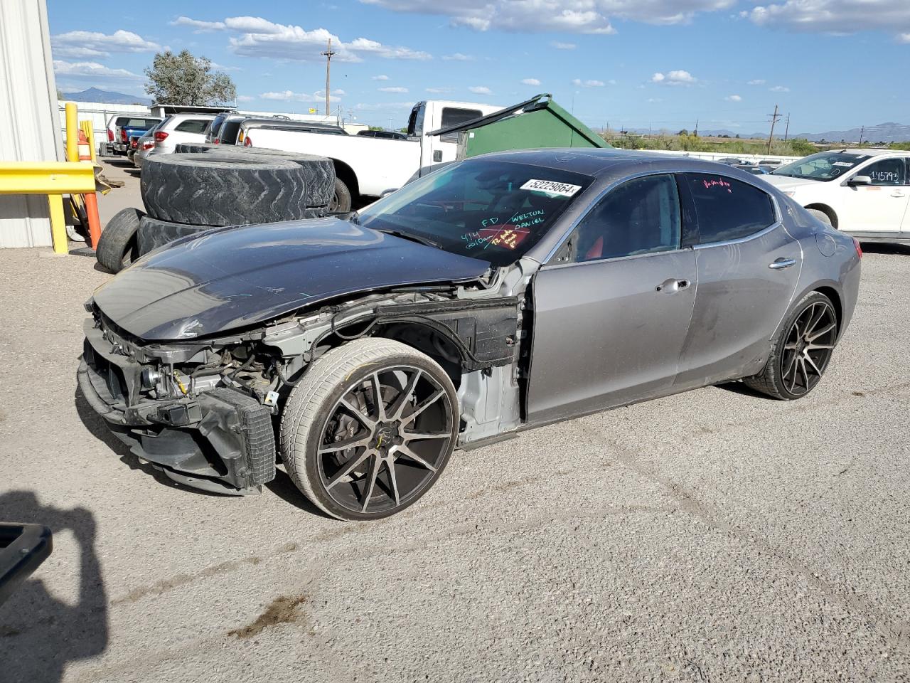Maserati Ghibli (2015)