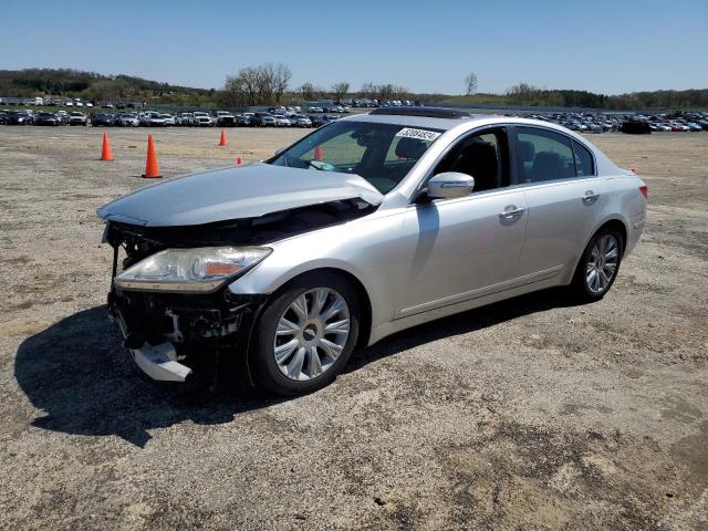 Hyundai Genesis (2009)