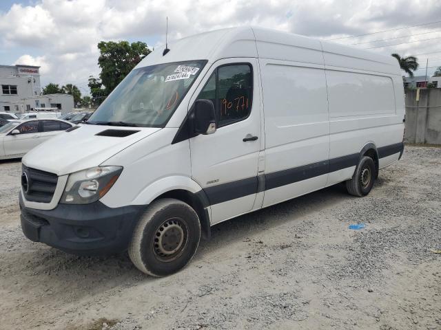 Mercedes-benz Sprinter (2016)