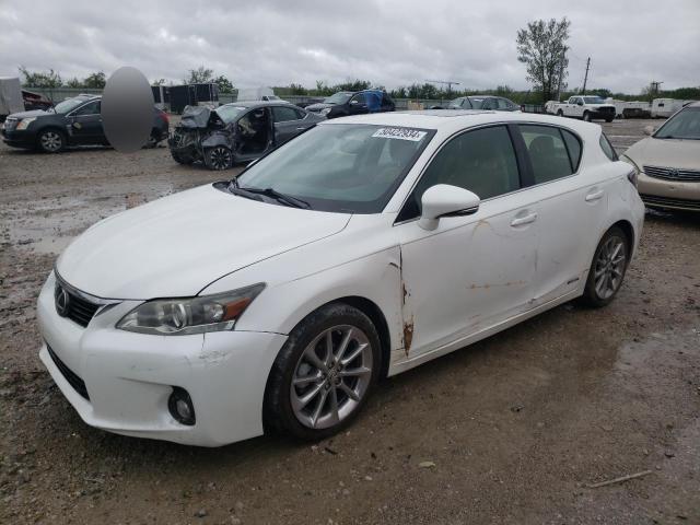 Lexus Ct 200 (2013)