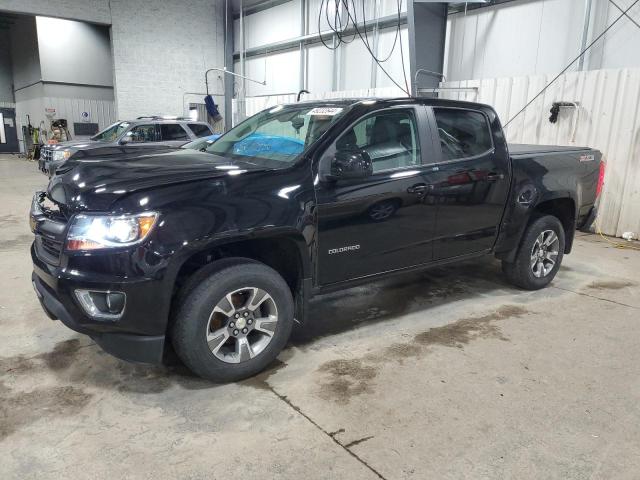 Chevrolet Colorado (2018)