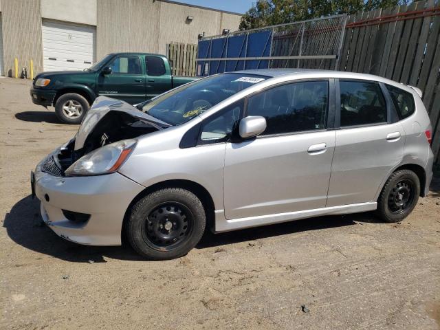 Honda Fit (2011)