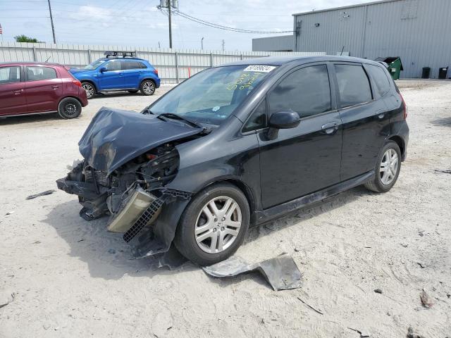 Honda Fit (2008)