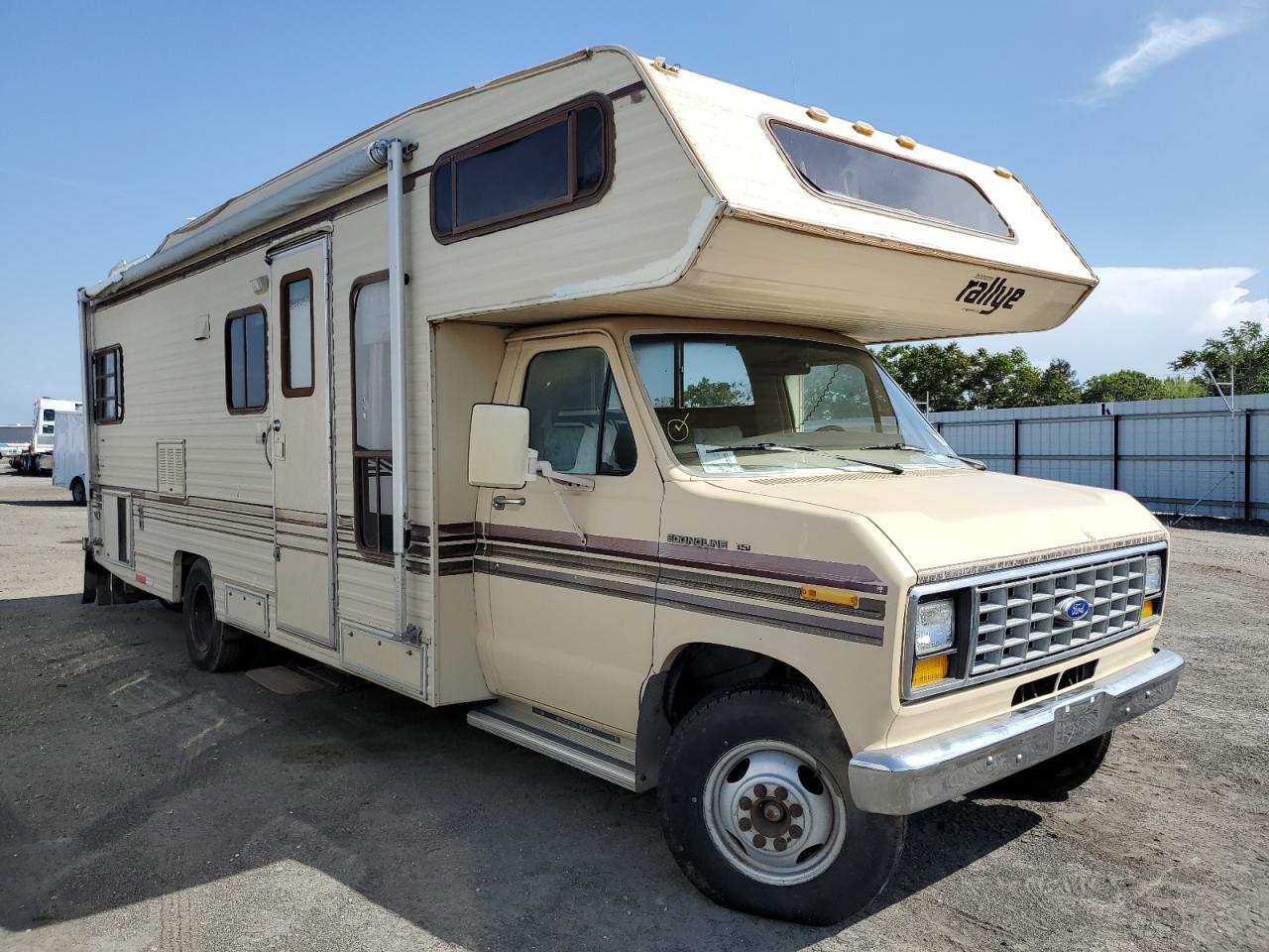 Ford Econoline (1988)