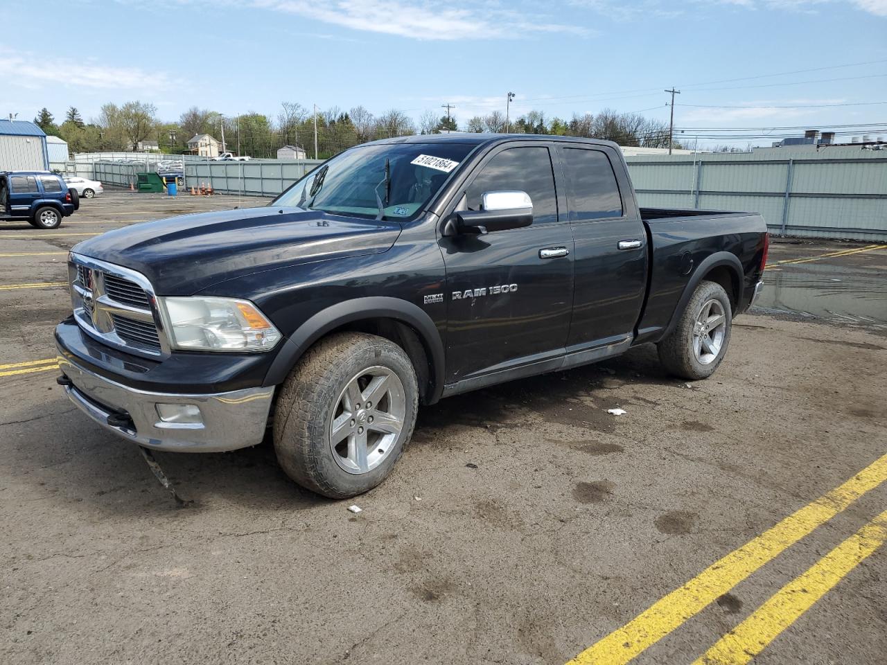 Dodge Ram (2011)