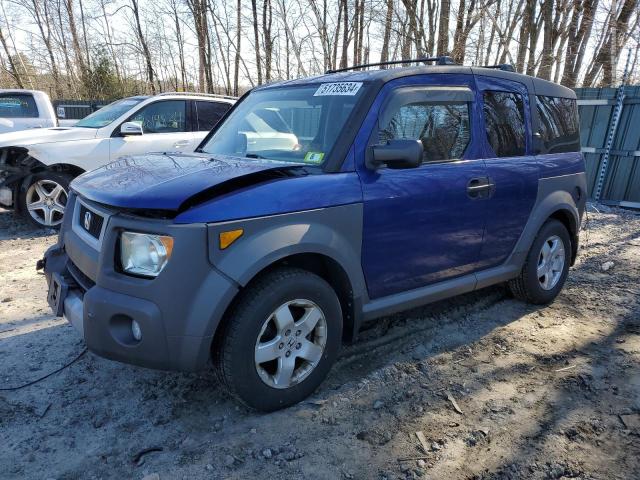 Honda Element (2005)