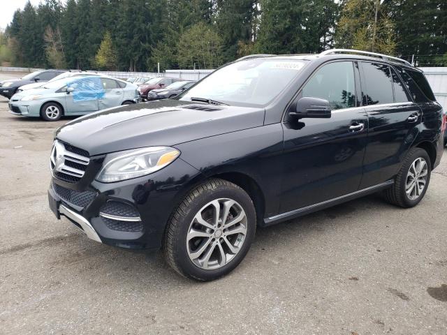 Mercedes-benz Gle-class (2016)