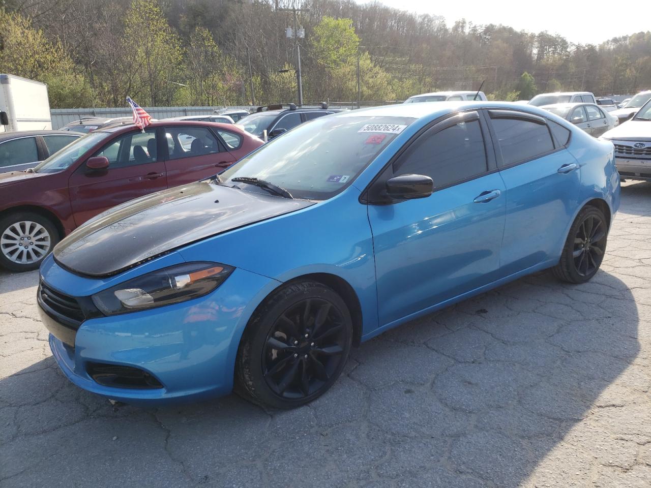 Dodge Dart (2016)