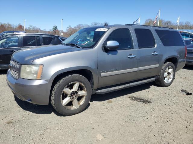 Chevrolet Suburban (2007)