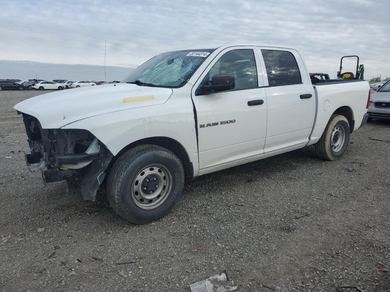 Dodge Ram (2011)