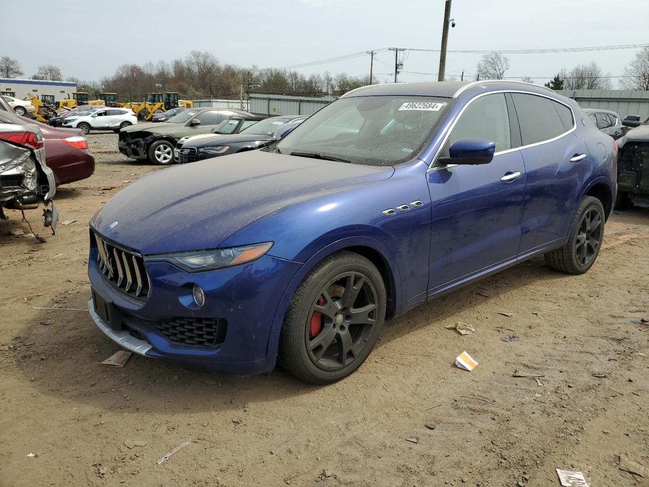 Maserati Ghibli (2017)