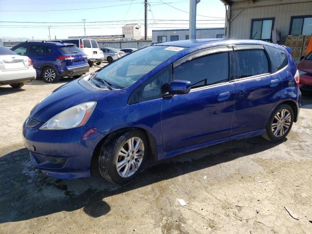 Honda Fit (2009)