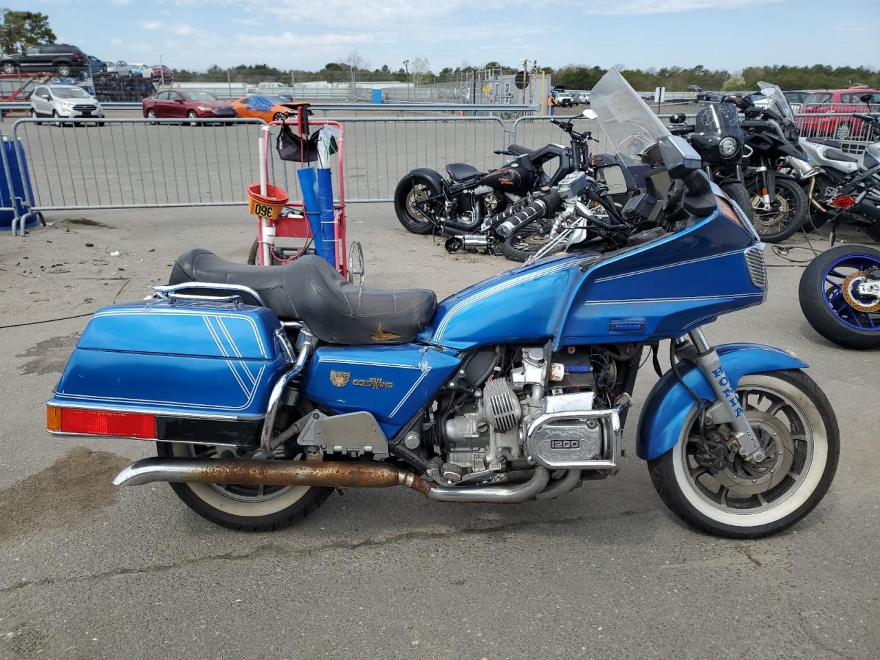 Honda Legend (1985)