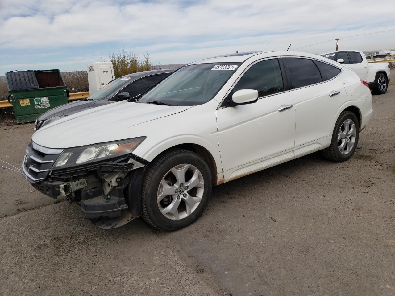 Honda Crosstour (2012)