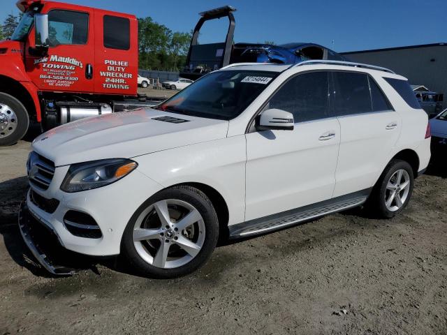Mercedes-benz Gle-class (2017)
