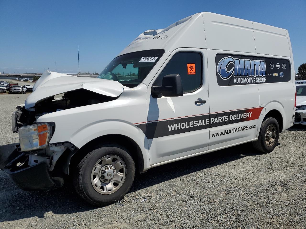 Nissan Nv (2012)