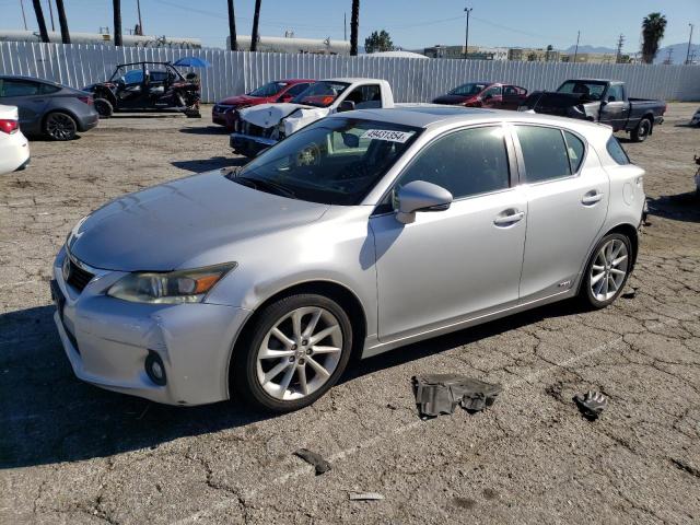 Lexus Ct 200 (2012)