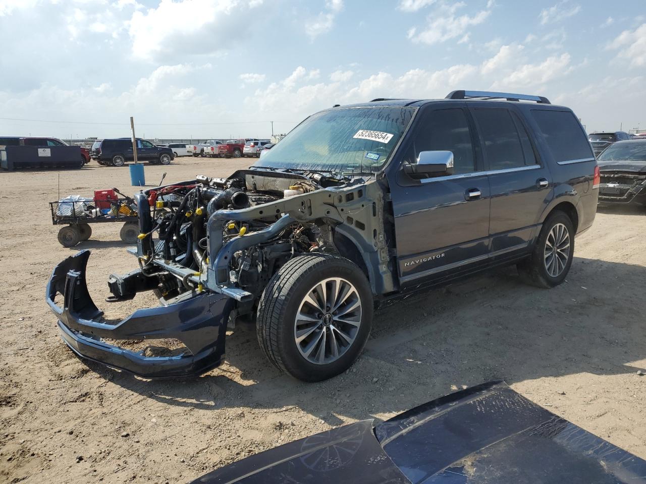 Lincoln Navigator (2017)