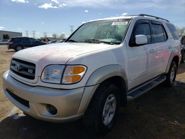 Toyota Sequoia (2002)