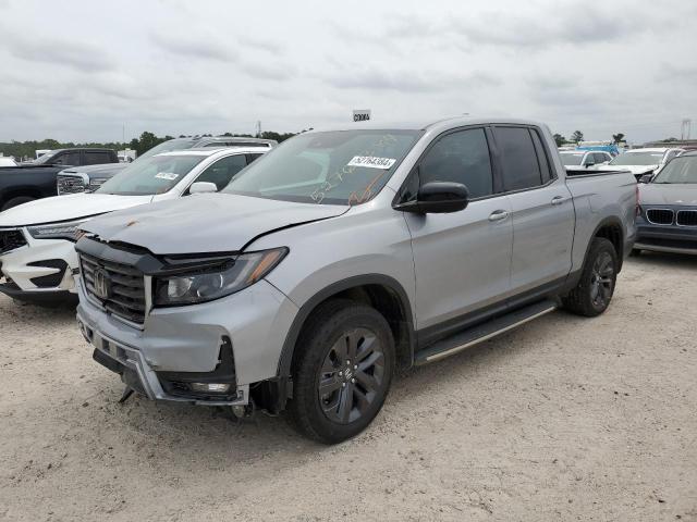 Honda Ridgeline (2023)
