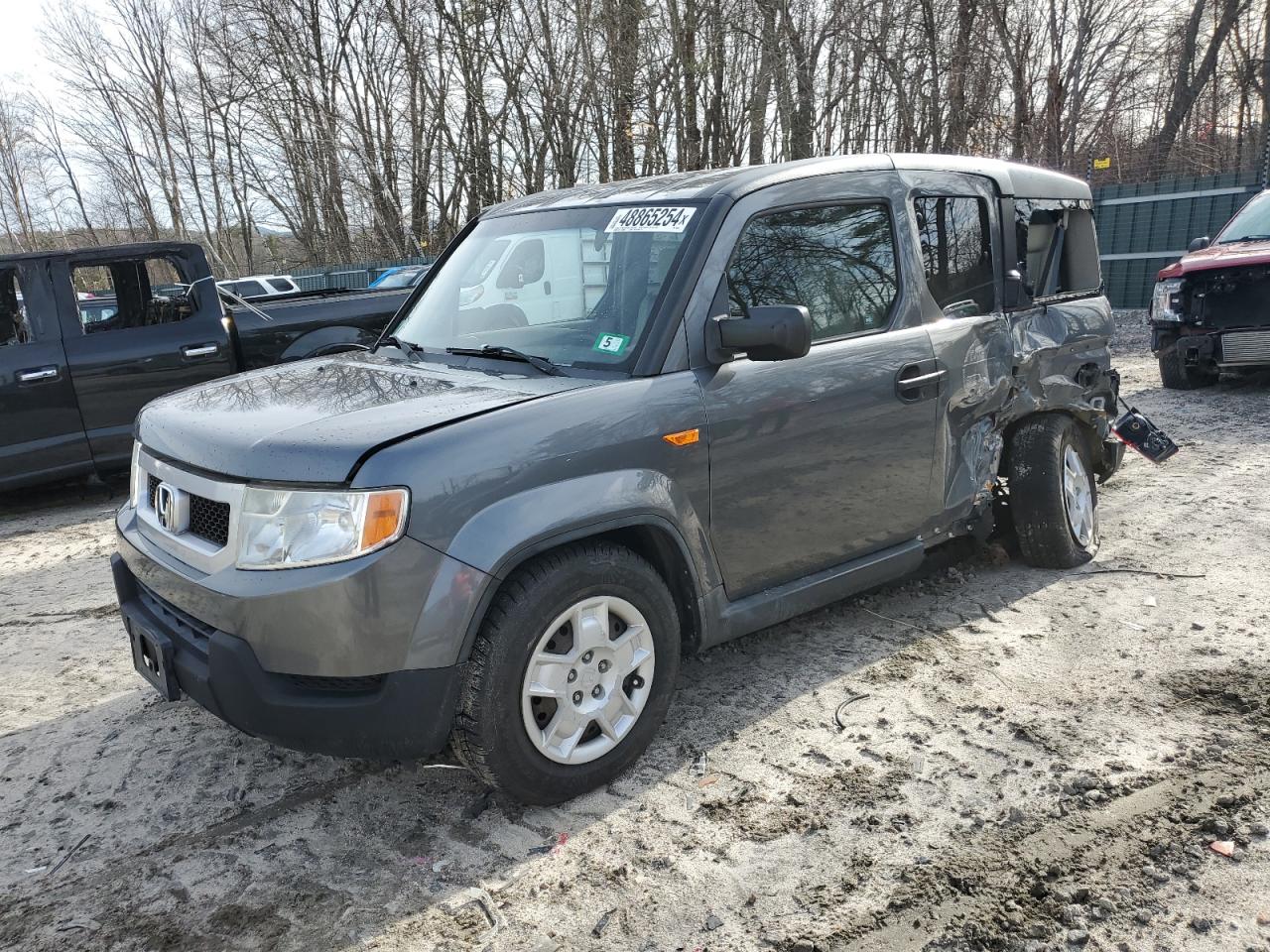 Honda Element (2011)