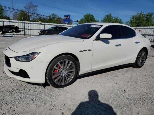 Maserati Ghibli s (2014)